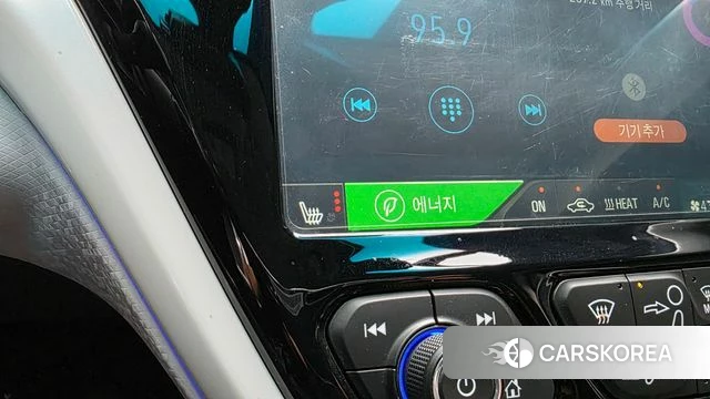 Chevrolet (GM Daewoo) Bolt EV id 4458997 из Кореи 22