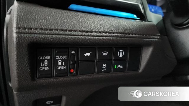 Honda Odyssey id 4573387 из Кореи 22