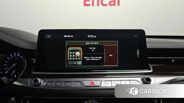 Kia More K9 id 4667733 из Кореи 22