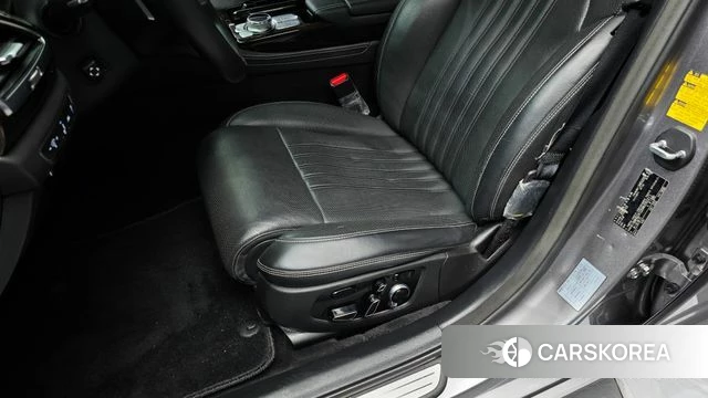 Genesis G90 id 4338573 из Кореи 22