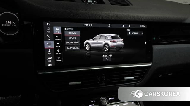 Porsche Cayenne (PO536) id 4530704 из Кореи 22