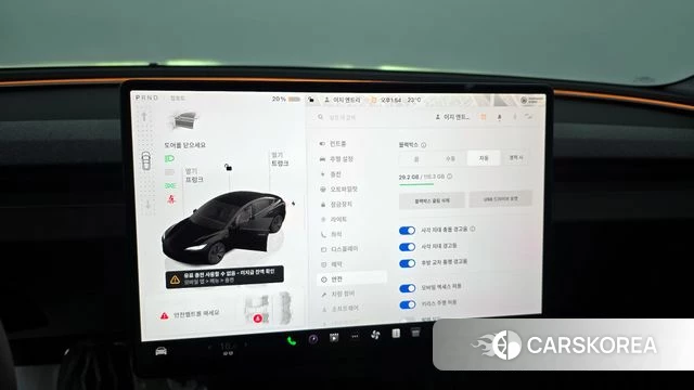 Tesla Model 3 id 4374926 из Кореи 22