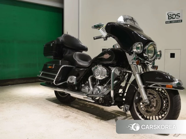 Проданный Harley-Davidson Electra Glide FLHTC1580 id 4199162 из Японии, фото 22