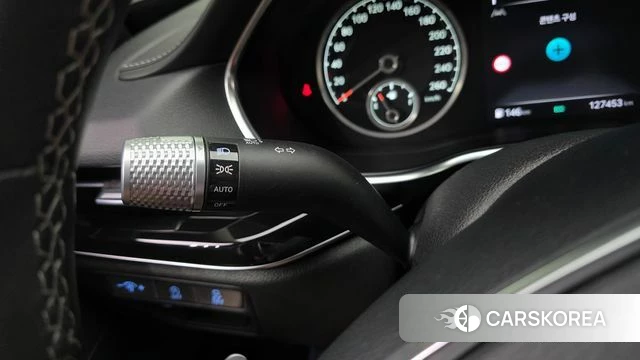 Genesis G80 (RG3) id 4847920 из Кореи 22