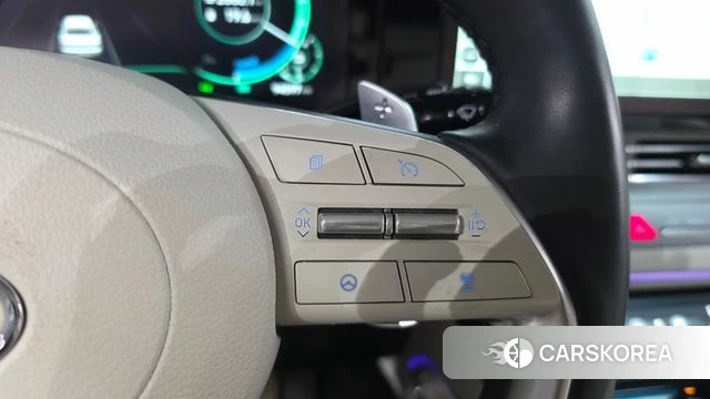 Hyundai The New Grandeur IG Hybrid id 4636535 из Кореи 22