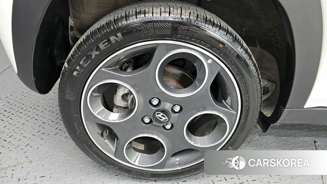 Hyundai The New Casper id 4321837 из Кореи 22