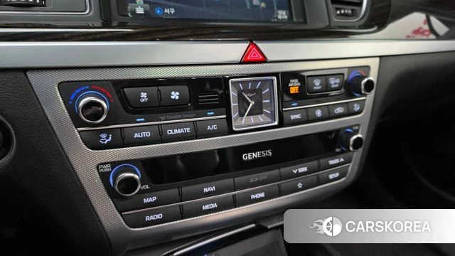 Genesis G80 id 4285581 из Кореи 22