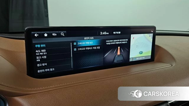 Genesis G80 (RG3) id 4773901 из Кореи 22