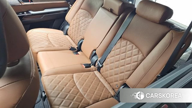 Kia Mohave Master id 4489187 из Кореи 22