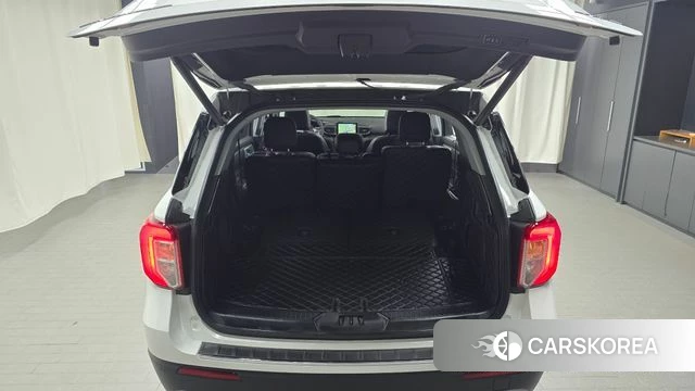 Ford Explorer 6th Generation id 4707580 из Кореи 22