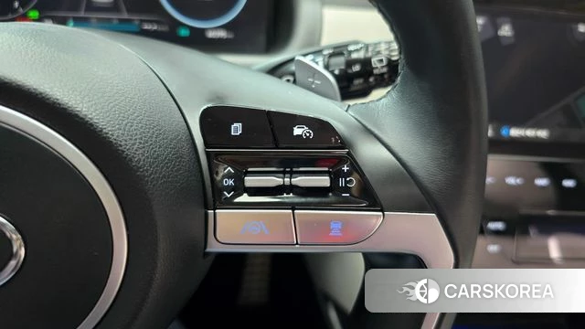 Hyundai Tucson Hybrid (NX4) id 4917254 из Кореи 22
