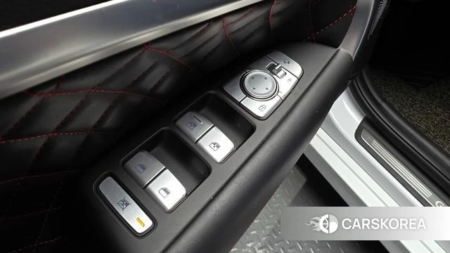 Genesis G70 id 4482956 из Кореи 22