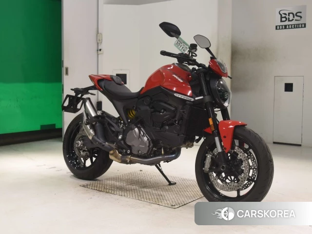 Проданный Ducati MONSTER 937 PLUS id 4238004 из Японии, фото 22
