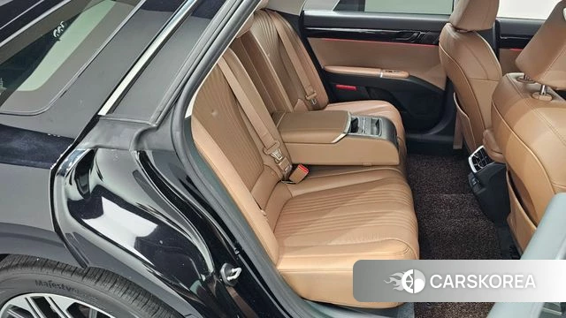 Hyundai Grandeur (GN7) id 4302543 из Кореи 22