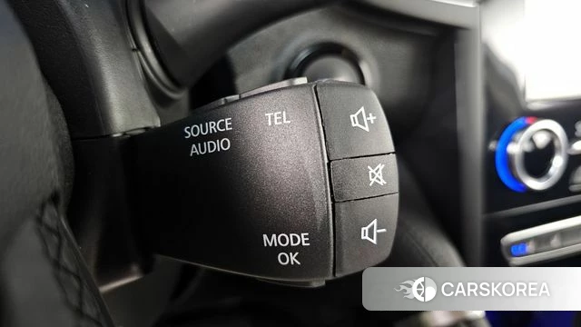 Renault Korea (Samsung) The New QM6 id 4323639 из Кореи 22