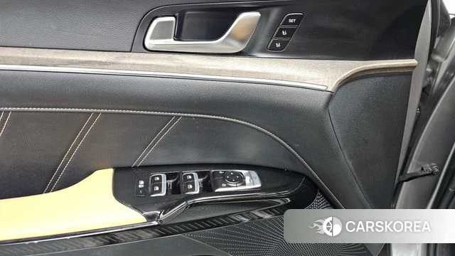 Kia K5 Hybrid 3rd Generation id 4443565 из Кореи 22