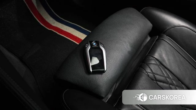 BMW 5 Series (G30) id 4717151 из Кореи 22