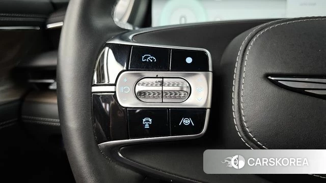 Genesis G90 (RS4) id 4608250 из Кореи 22