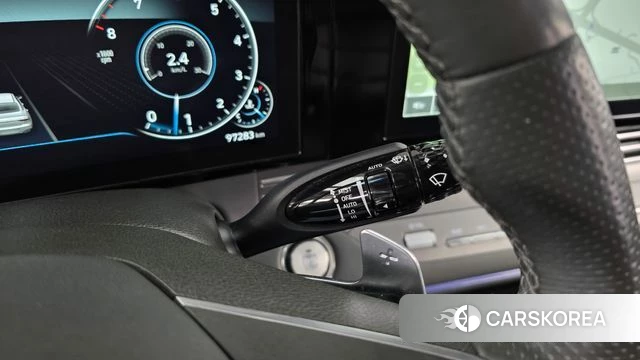 Hyundai The New Grandeur IG id 4396609 из Кореи 22