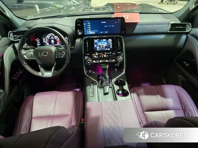 Lexus LX id 4262575 из Китая 22
