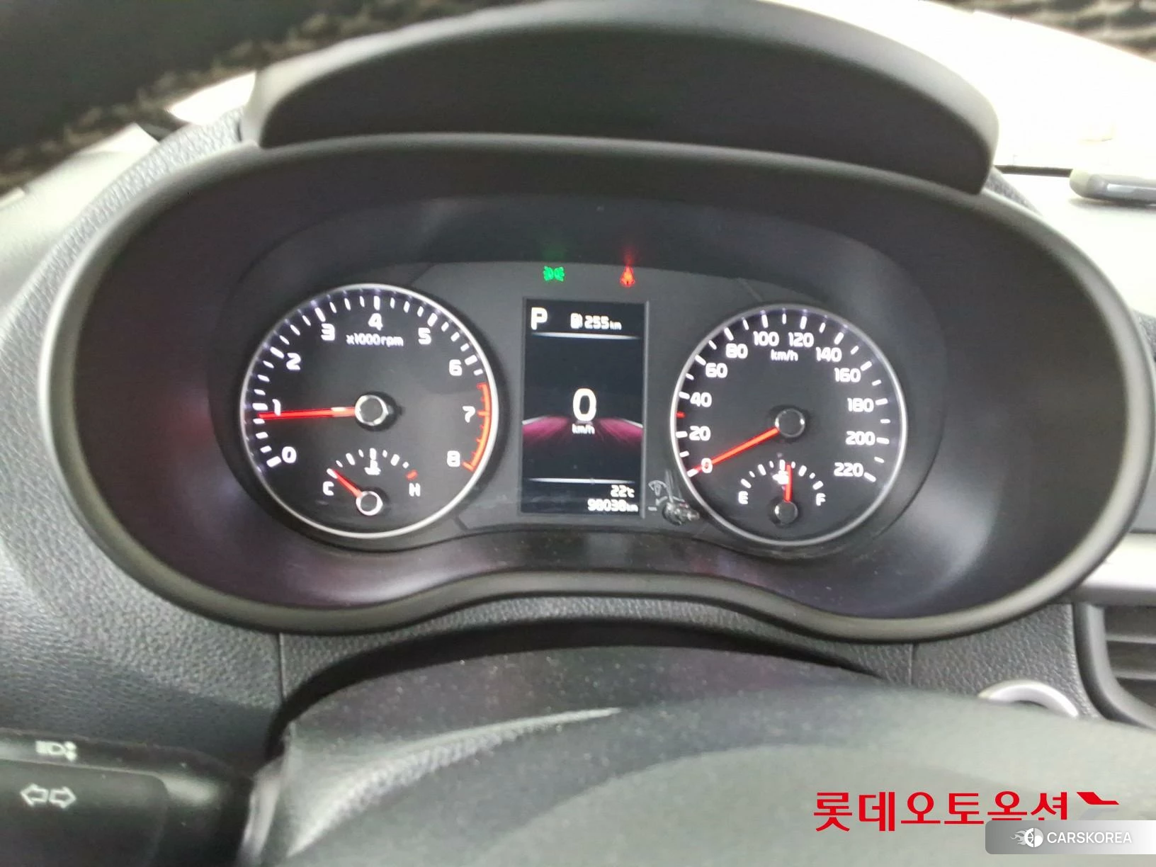 Kia Morning id 4289618 из Кореи 22