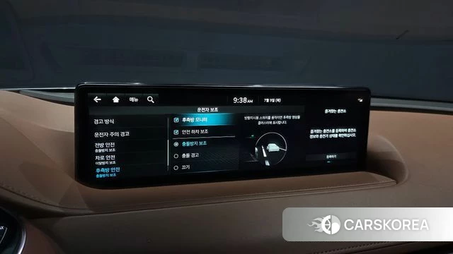 Genesis Electrified G80 (RG3) id 4566824 из Кореи 22