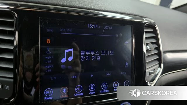 Jeep Grand Cherokee id 4225460 из Кореи 22