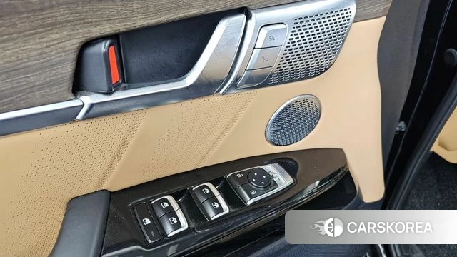 Kia Mohave Master id 4203279 из Кореи 22