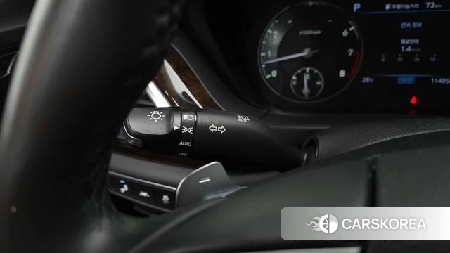 Genesis G90 id 4755144 из Кореи 22