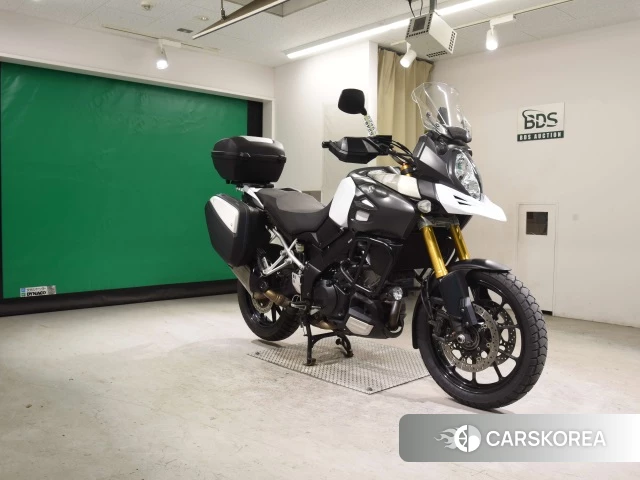 Проданный Suzuki V-STROM DL1000 id 4248019 из Японии, фото 22