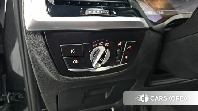BMW X3 (G01) id 4446311 из Кореи 22