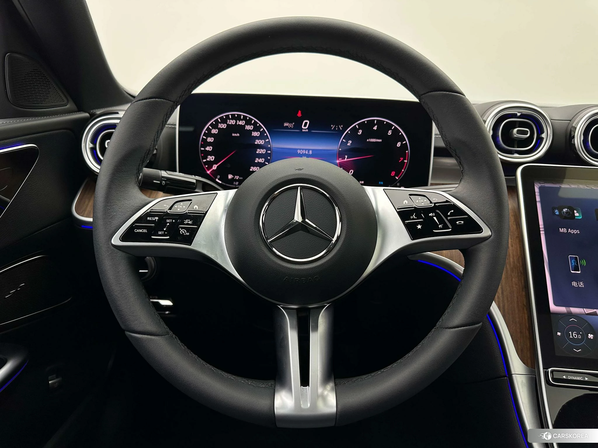 Mercedes-Benz Class C id 4454319 из Китая 22
