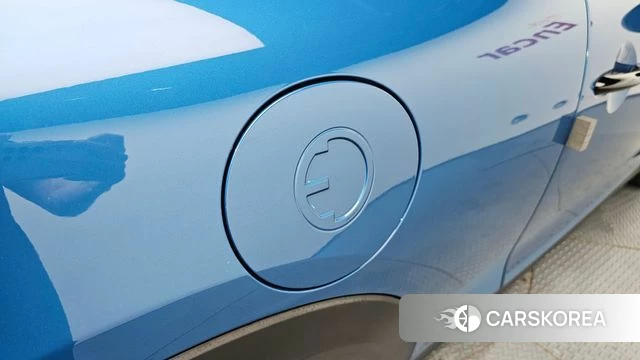 Mini Cooper Electric id 4475527 из Кореи 22