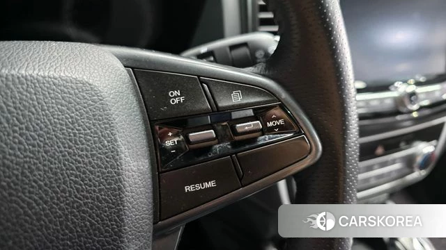 Ssangyong Rexton Sports Cannes id 4698214 из Кореи 22