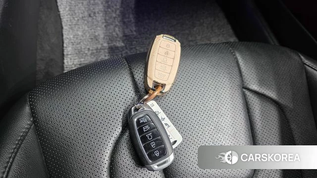 Hyundai Avante Hybrid (CN7) id 4929956 из Кореи 22