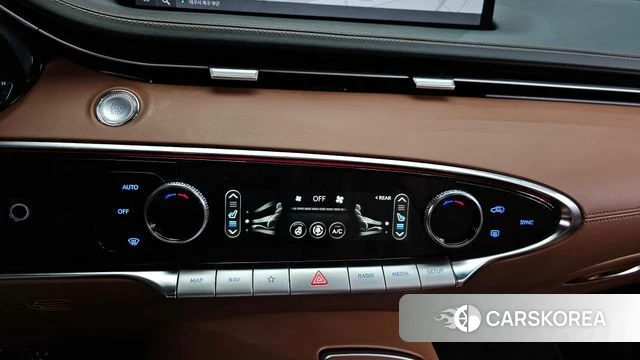 Genesis GV70 id 4534710 из Кореи 22