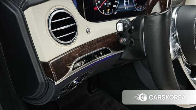 Mercedes-Benz S-Class W222 id 4717785 из Кореи 22
