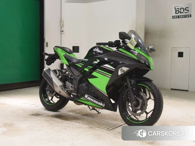 Kawasaki NINJA 250 ABS id 3946850 из Японии 22