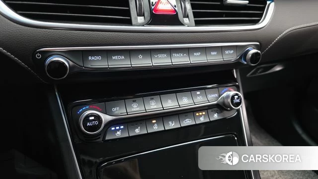 Hyundai Grandeur IG id 4378213 из Кореи 22