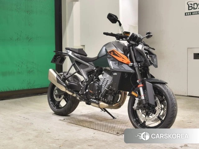 KTM 990 DUKE 2024 из Японии, фото 3