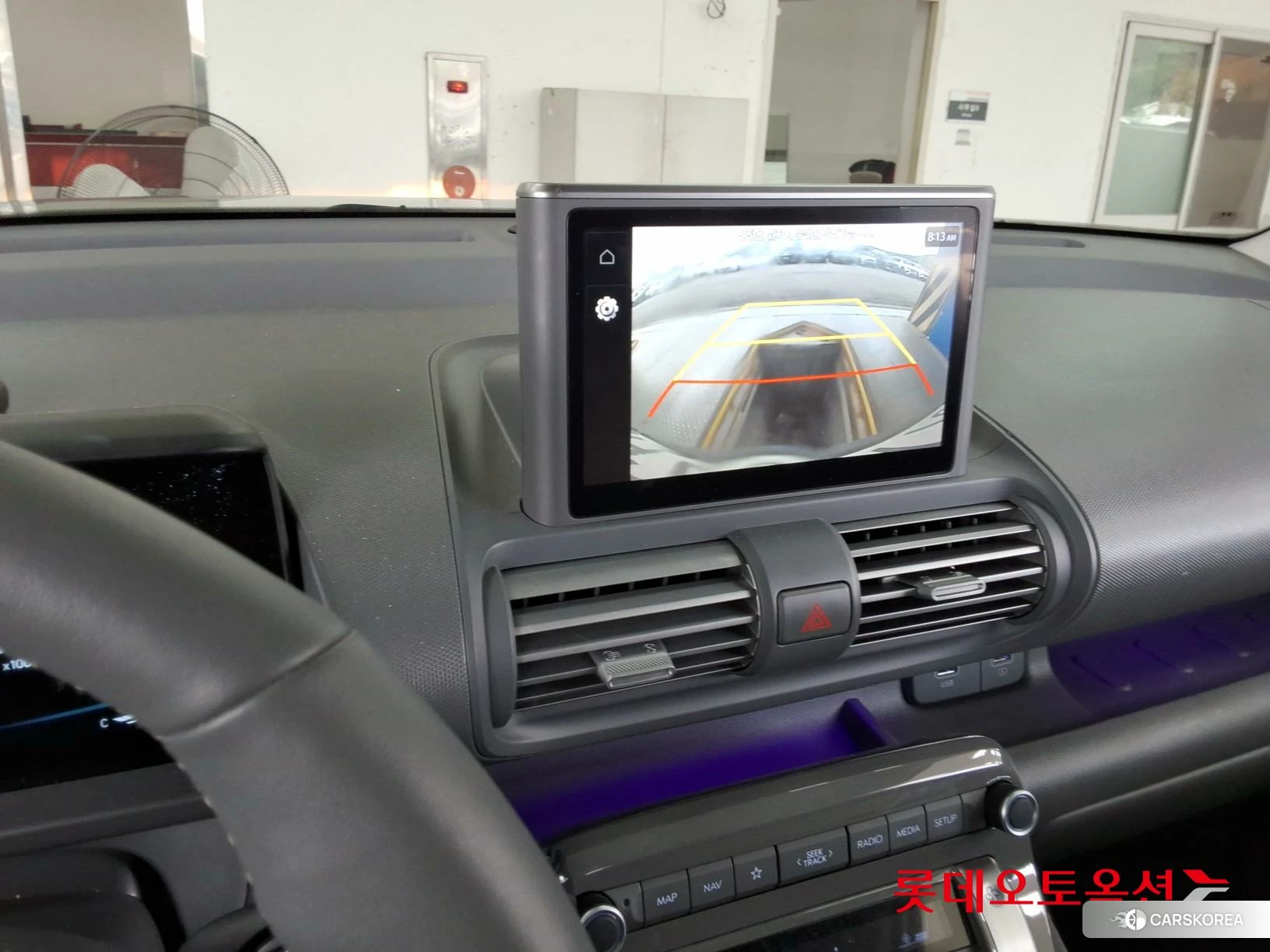 Hyundai Casper id 4498382 из Кореи 22