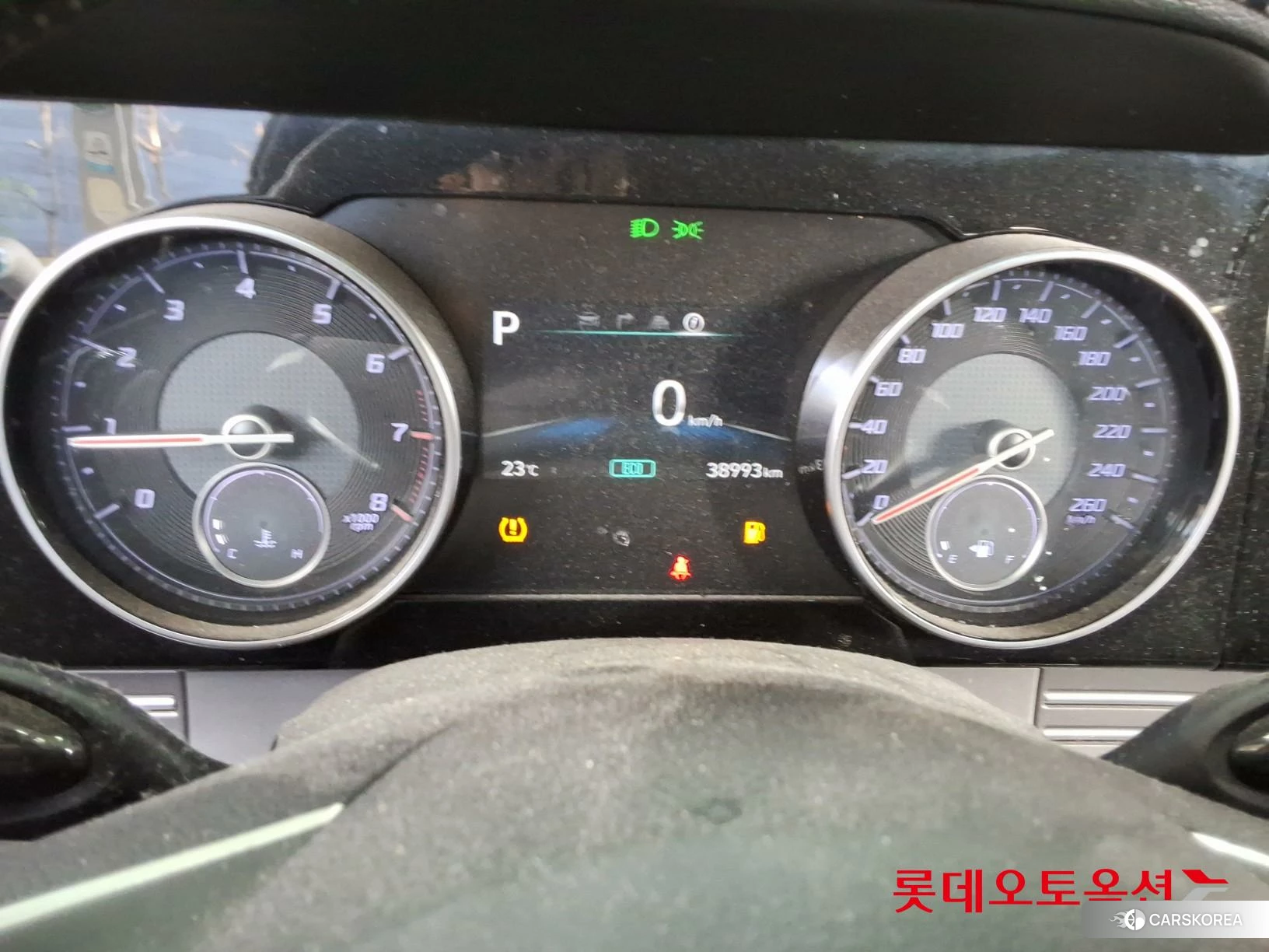 Hyundai Grandeur id 4498412 из Кореи 22