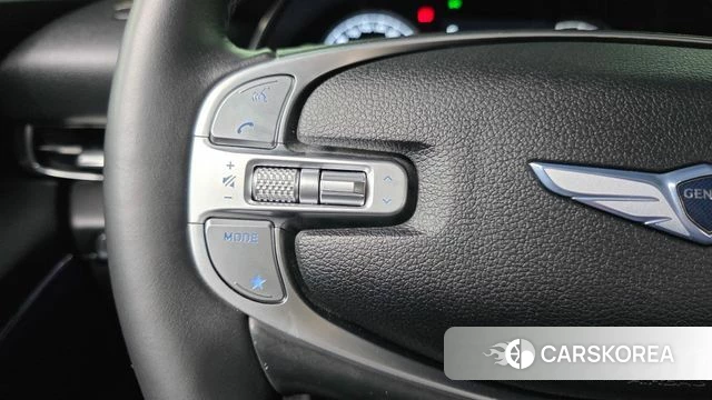 Genesis GV80 id 4202470 из Кореи 22