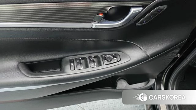 Hyundai Grandeur IG Hybrid id 4448228 из Кореи 22
