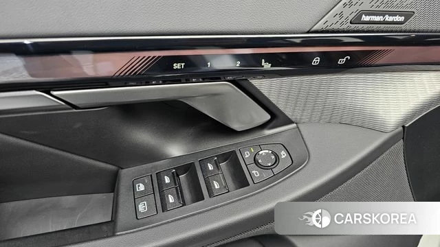 BMW 5 Series (G60) id 4329525 из Кореи 22