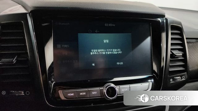 Ssangyong Rexton Sports id 4294592 из Кореи 22