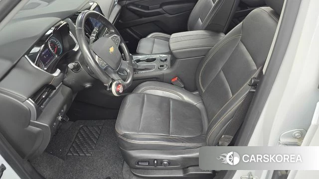 Chevrolet (GM Daewoo) Traverse id 4445412 из Кореи 22