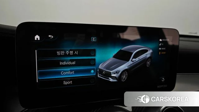 Mercedes-Benz GLC-Class X253 id 4224307 из Кореи 22