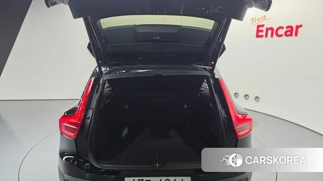 Volvo XC40 id 4610249 из Кореи 22