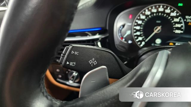 BMW 5 Series (G30) id 4465700 из Кореи 22
